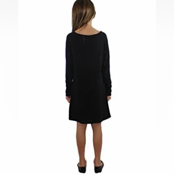 Emerald Sundae Sequence Girls Dress - Picture 2 of 4